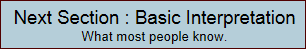 next section : basic interpretation