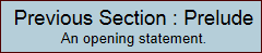 previous section : prelude